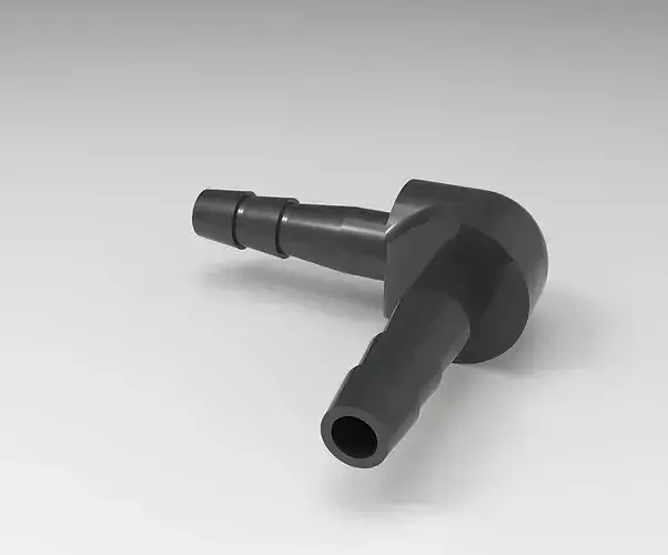 Pipe Connector - 90 shape