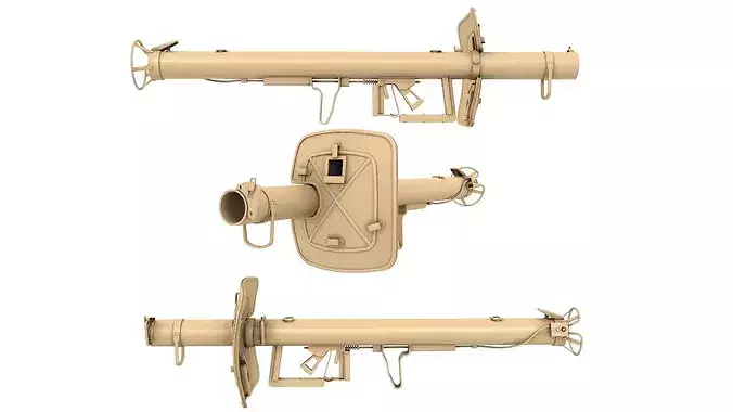 Panzerschreck RPzB 54 Anti-Tank Rocket Launcher