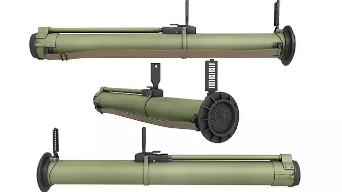 RSHG 2 Rocket Launcher