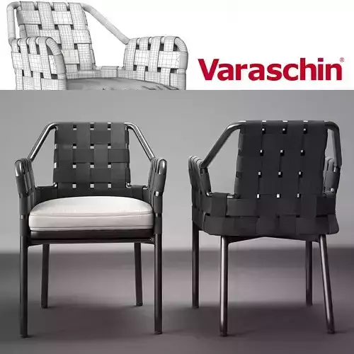 Varaschin obi chair