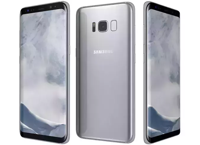 Samsung Galaxy S8 Orchid Gray