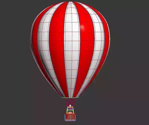 Hot Air Balloon