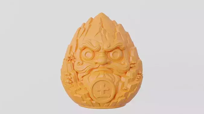 Earth Daruma - Serie01