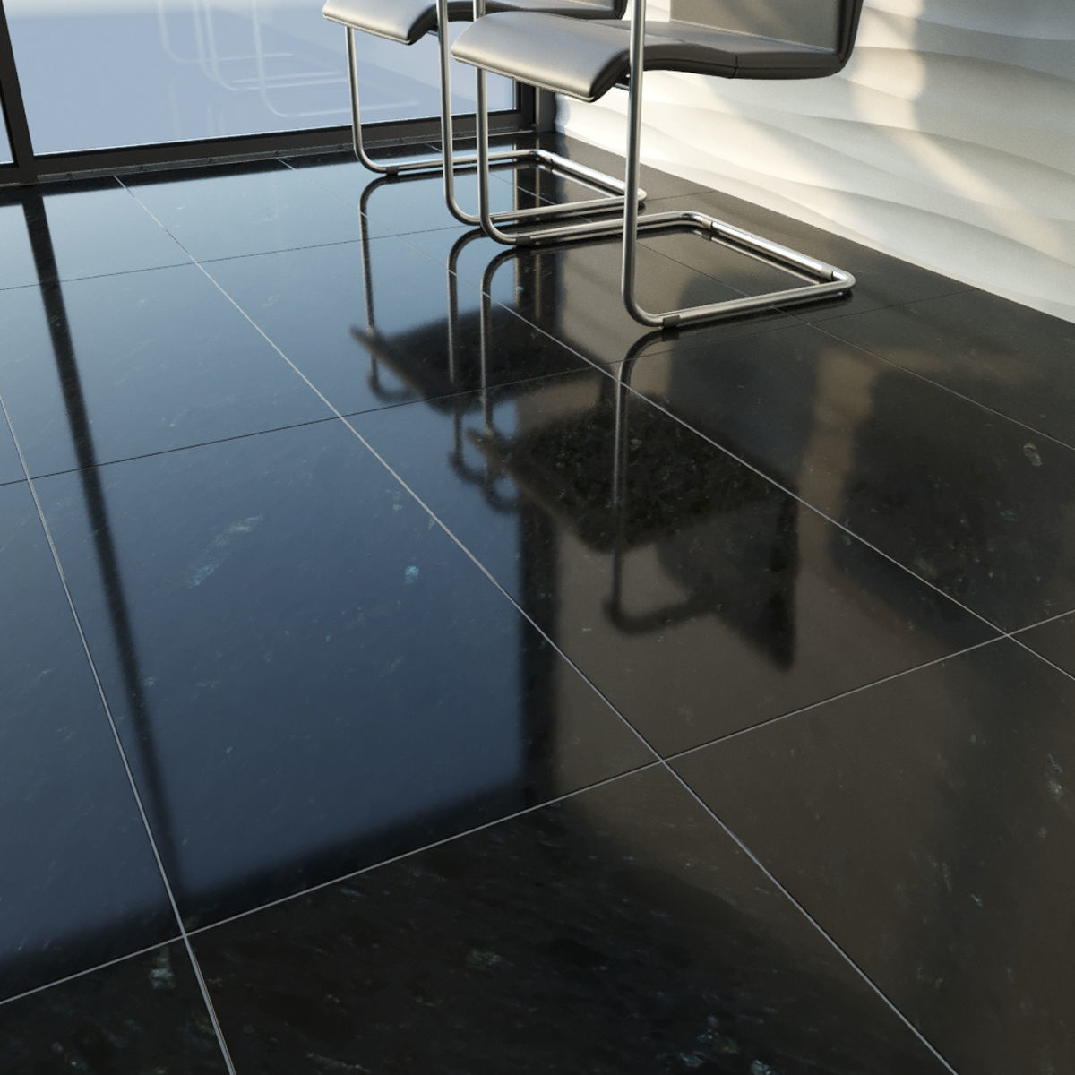 Bevers Marmyr Set Low-poly 3D model_11