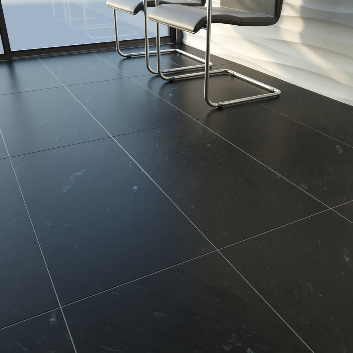 Bevers Marmyr Set Low-poly 3D model_10