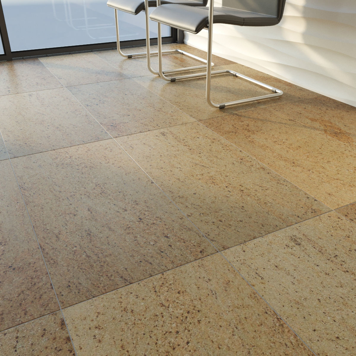 Bevers Marmyr Set Low-poly 3D model_15