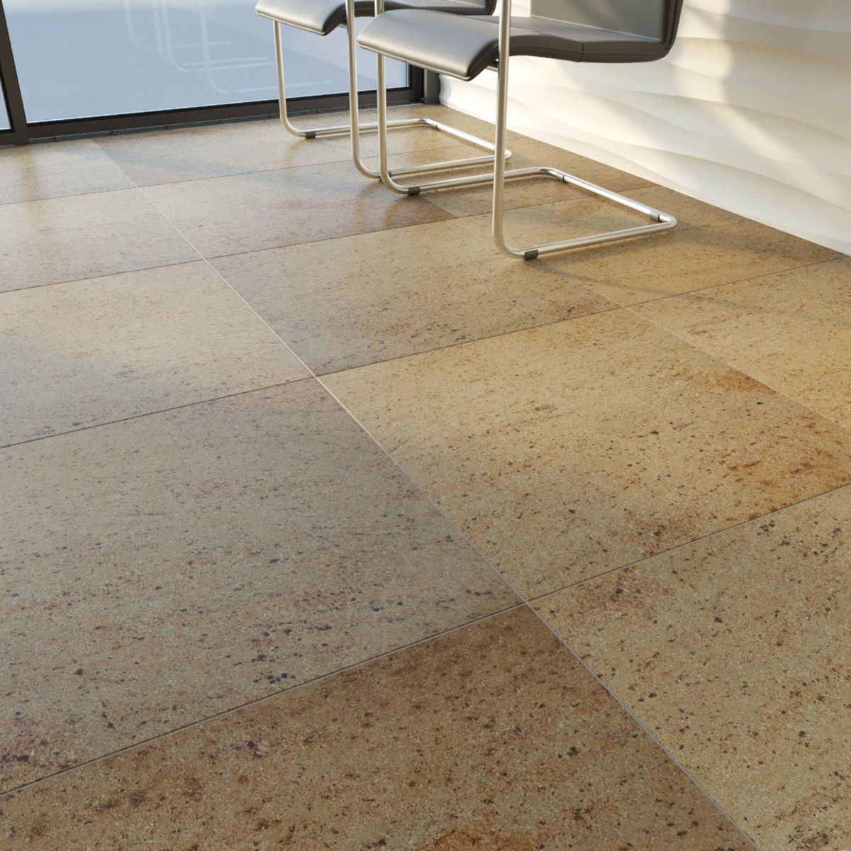 Bevers Marmyr Set Low-poly 3D model_13