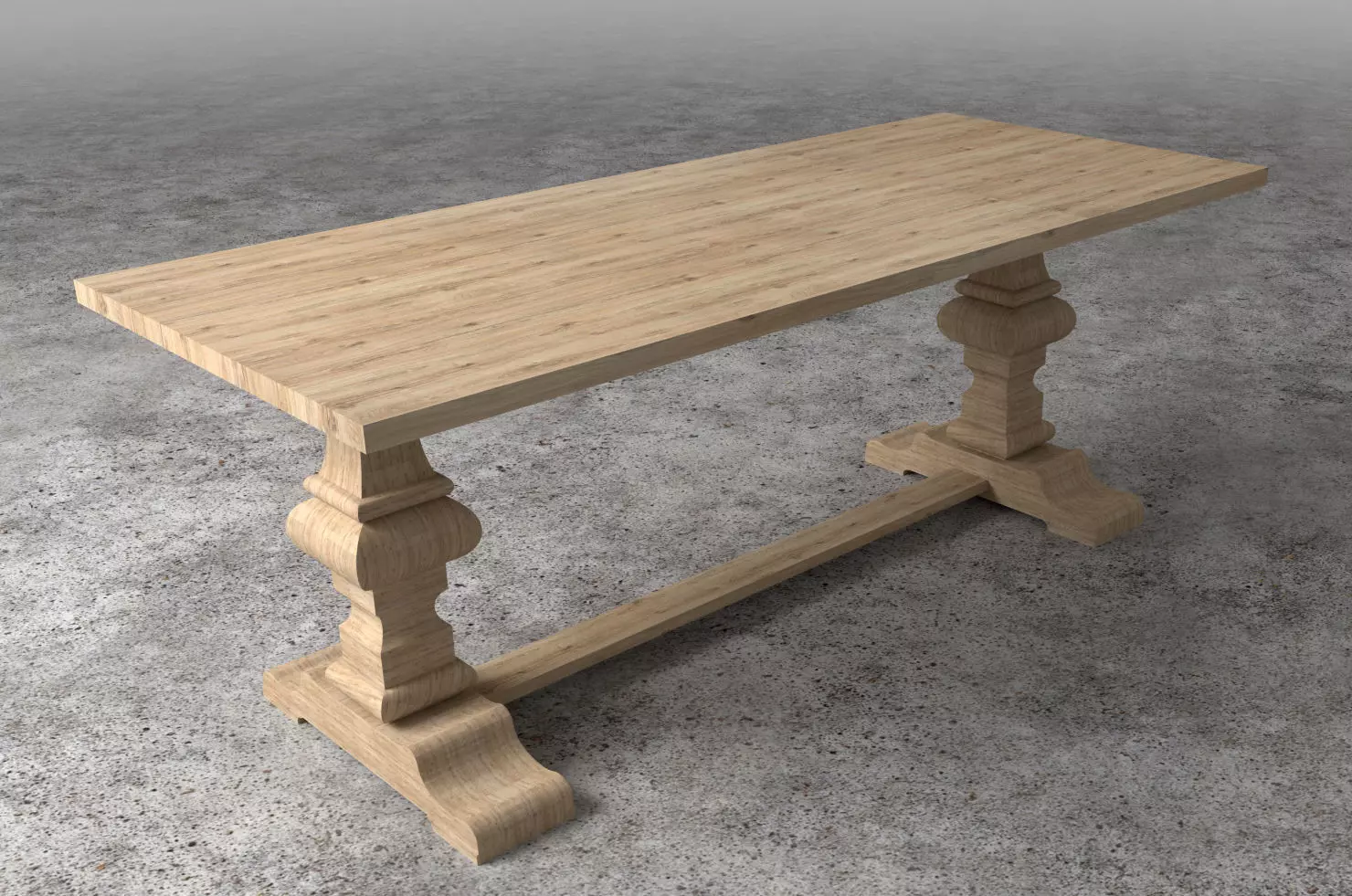 P04717 Table 3D model_0