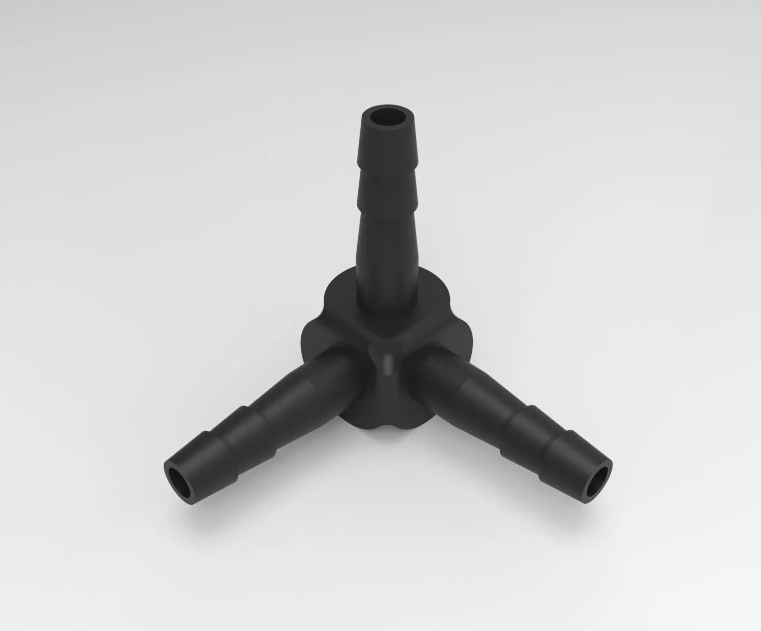 Pipe Connector - 3D Type A 3D print model