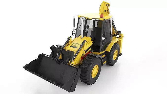 Backhoe Loader