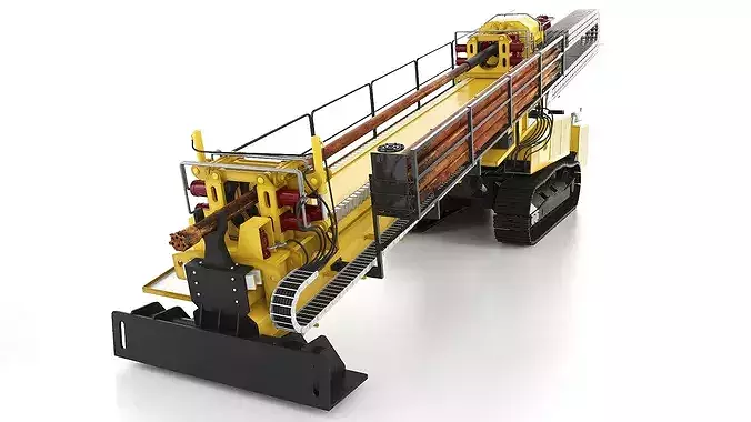 Rotary Drilling Rig