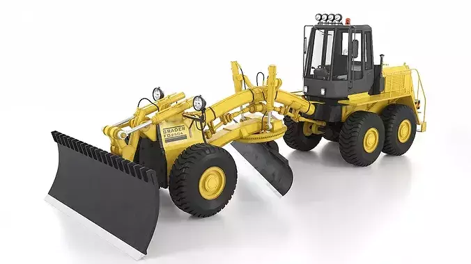 Motor Grader