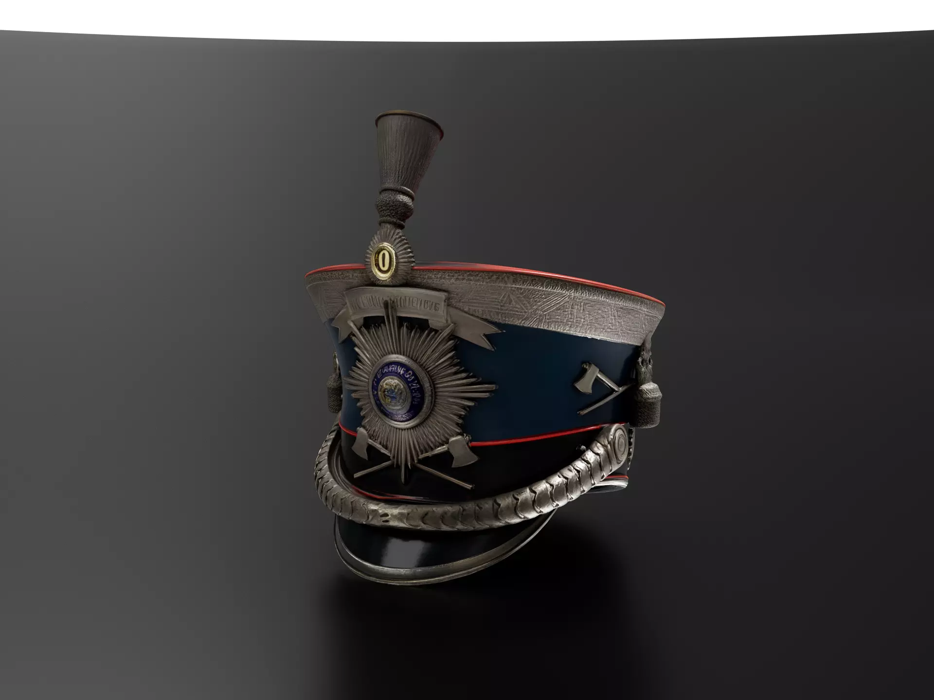 Russian Imperial Guard 3D print model