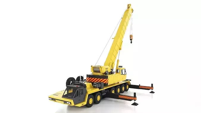 Mobile Crane