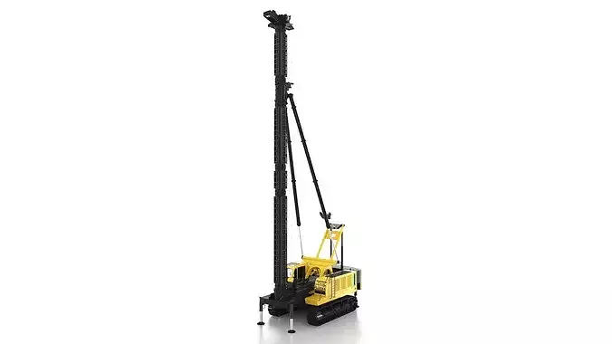 Pile Driver