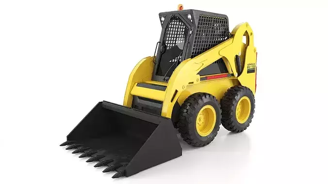 Skid Steer Loader