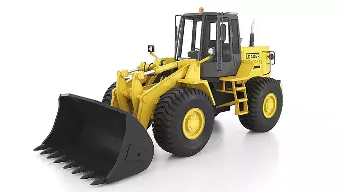 Wheel Loader