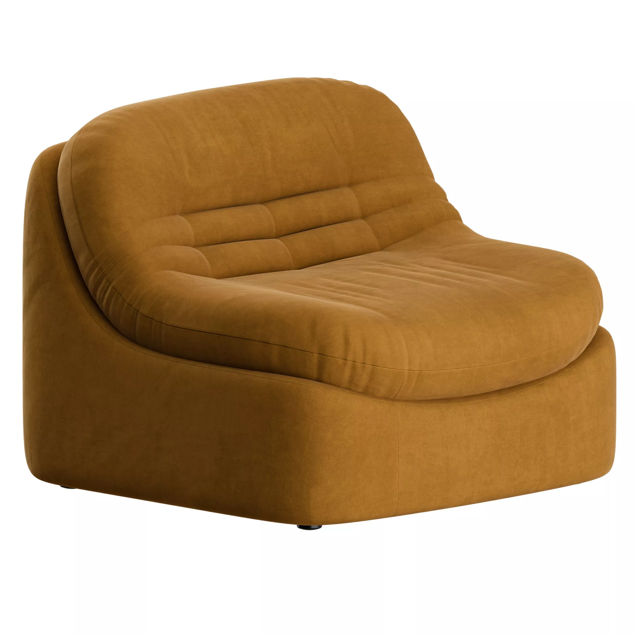 Glove Occasional Chair by Ellison Studios 3D model