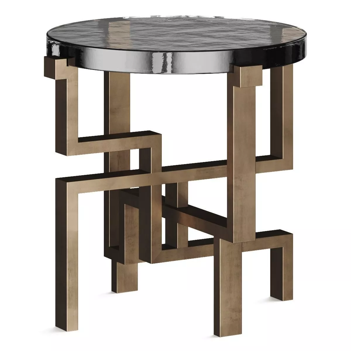 Eichholtz Gee Side Table 3D model