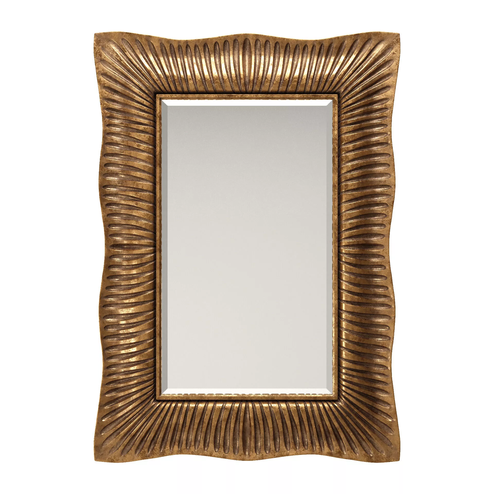 Uttermost Emerson Mirror 3D model