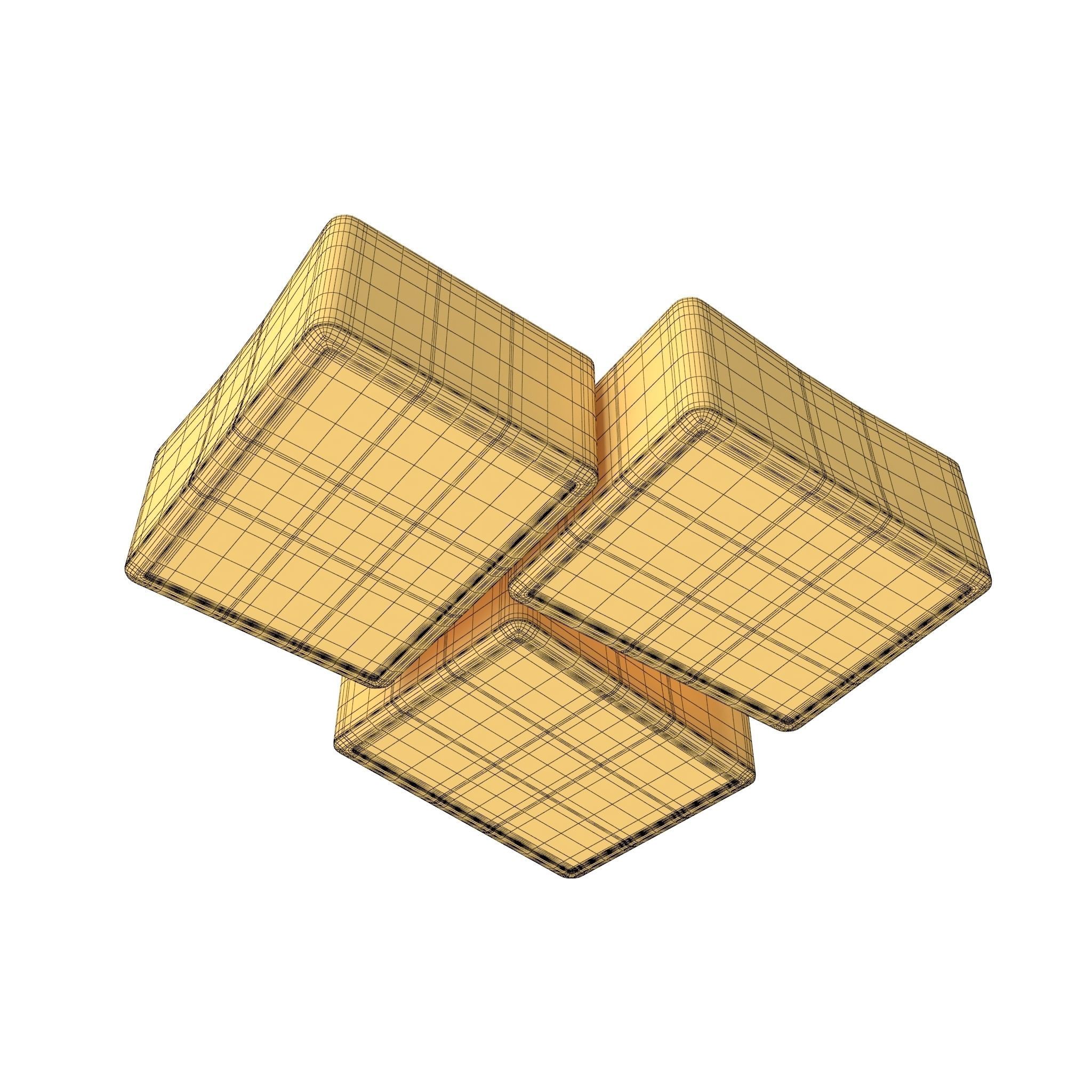 HD Used Watercolor 3D model_9