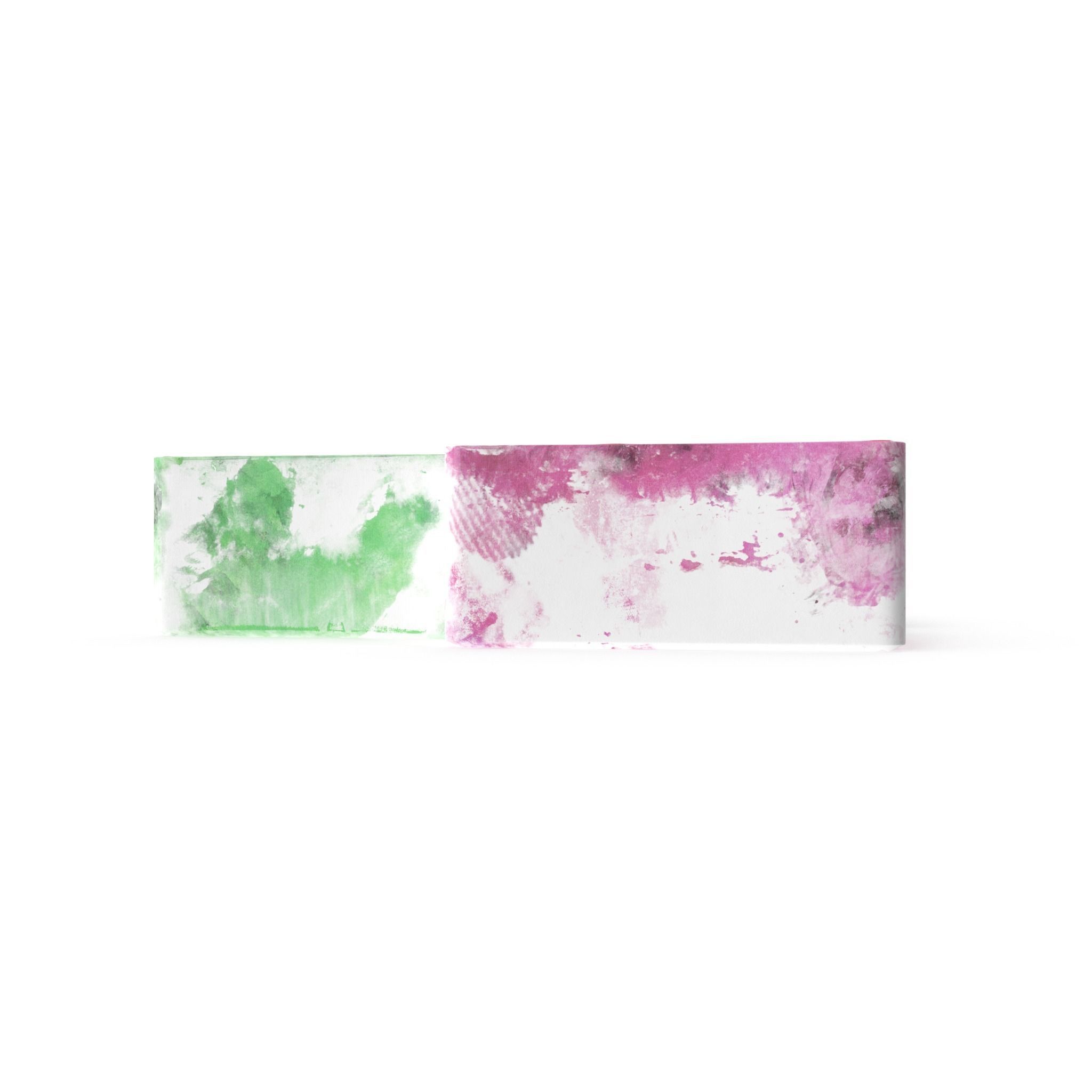 HD Used Watercolor 3D model_3