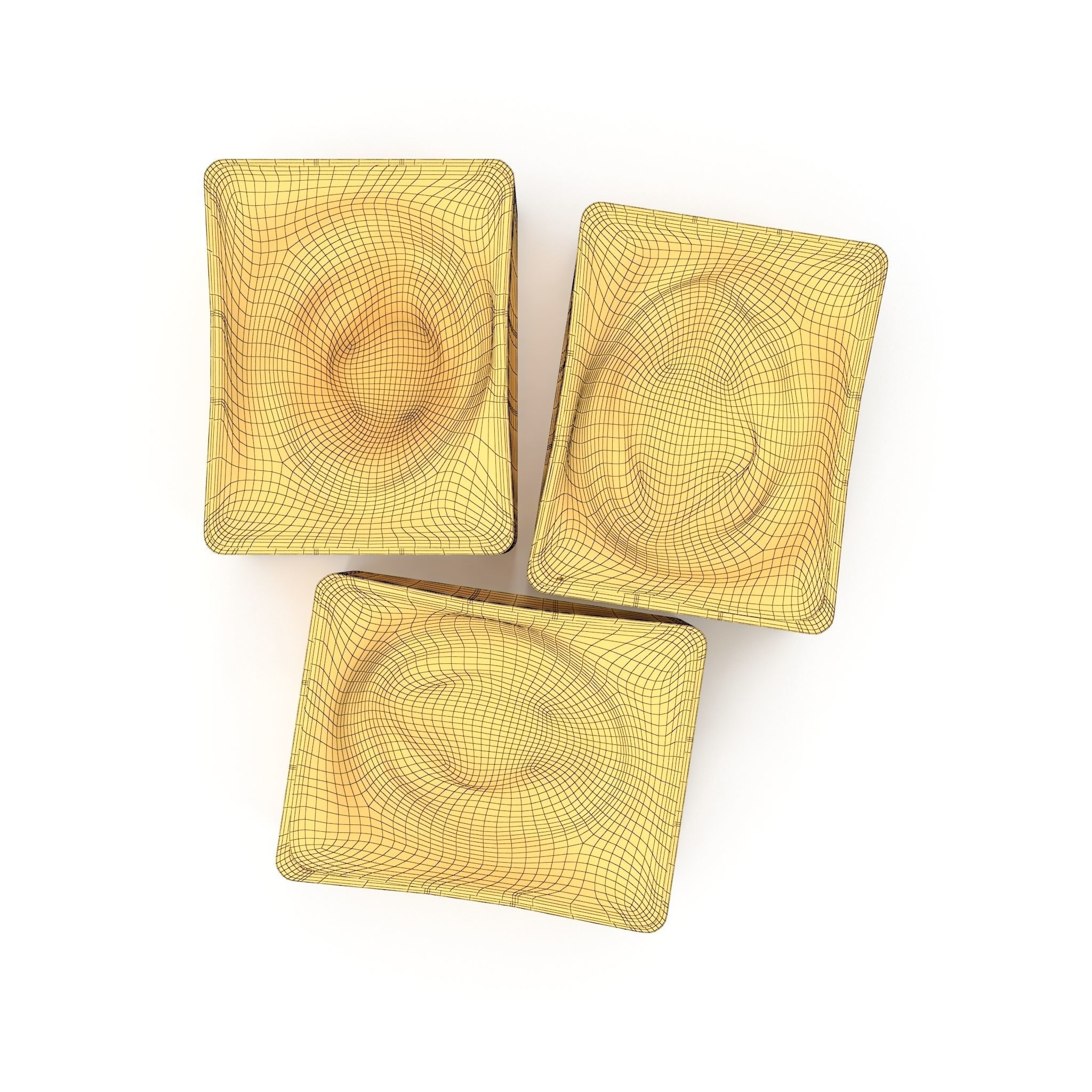 HD Used Watercolor 3D model_11