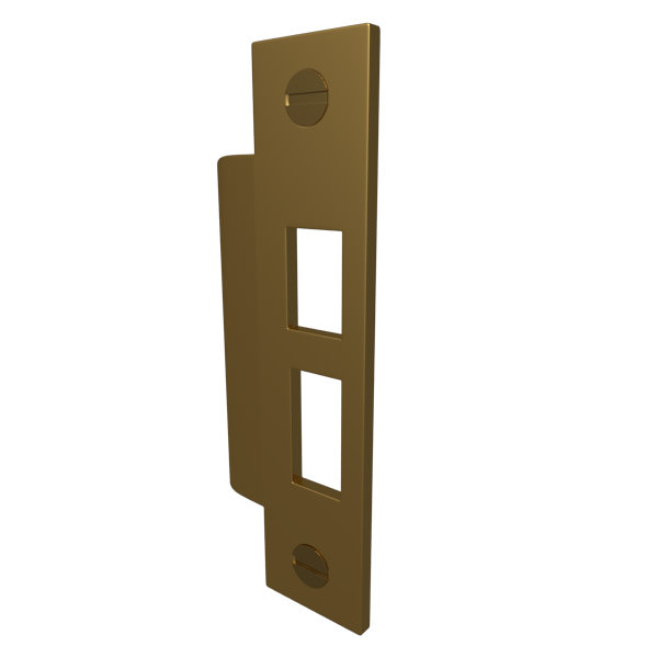 Door Knob Hardware 2 3D model_7