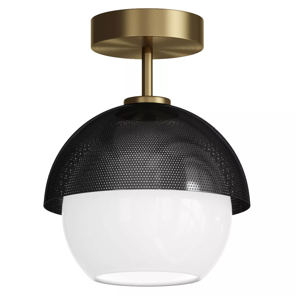 Ceiling lamp CRAIG 3D model