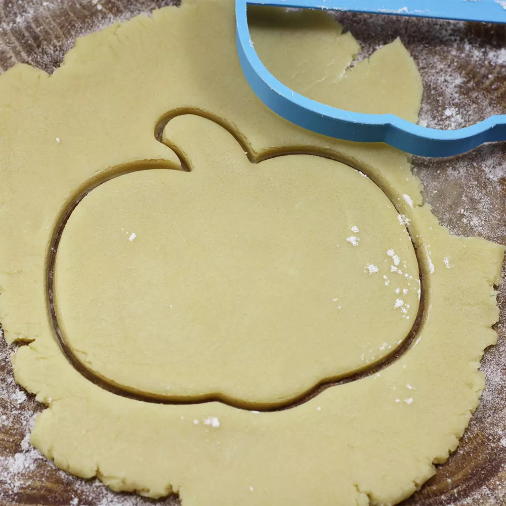 Pumpkin Halloween cookie cutter for professional Free 3D print model