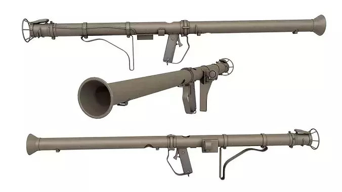  M9A1 Bazooka
