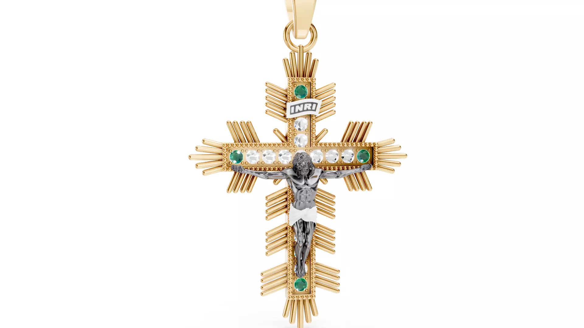 Dije de Jesus 3D print model