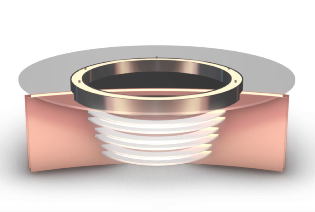 Virtual TV Studio News Desk Collection 12 Pieces 3D model_18