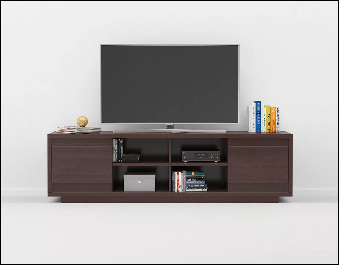 ioHomes Kirry tv stand 3D model