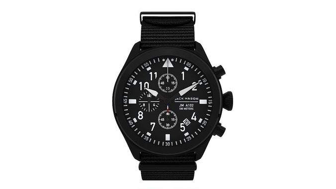 Watch 3D model