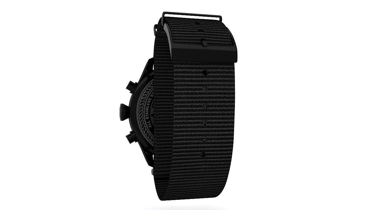 Watch 3D model_7