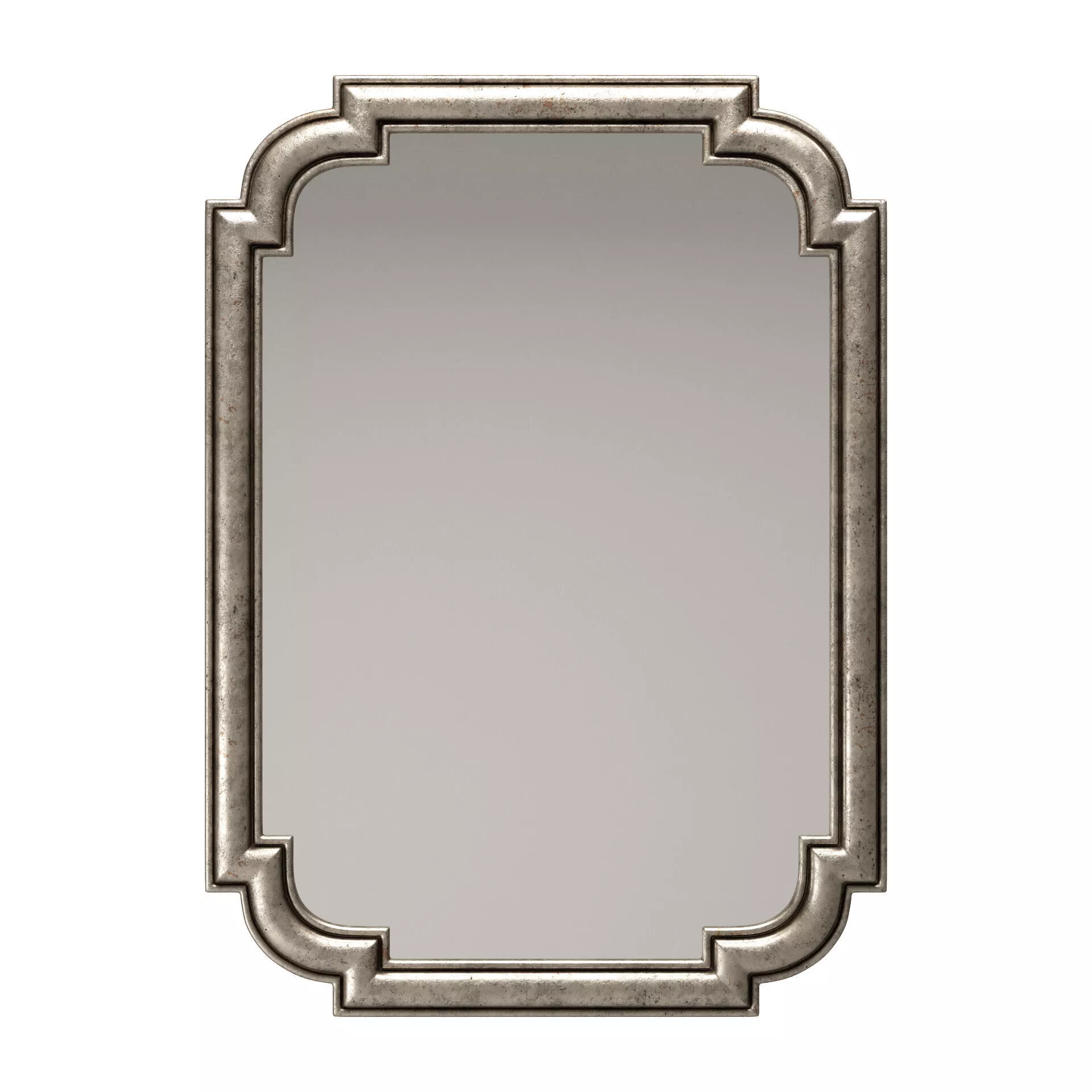 Uttermost Calanna Mirror 3D model