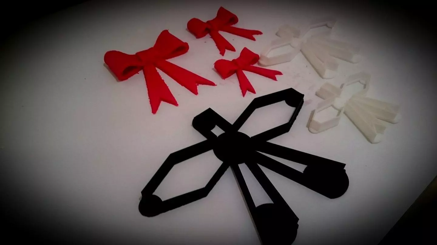 Lace Cutter 3D print model_0