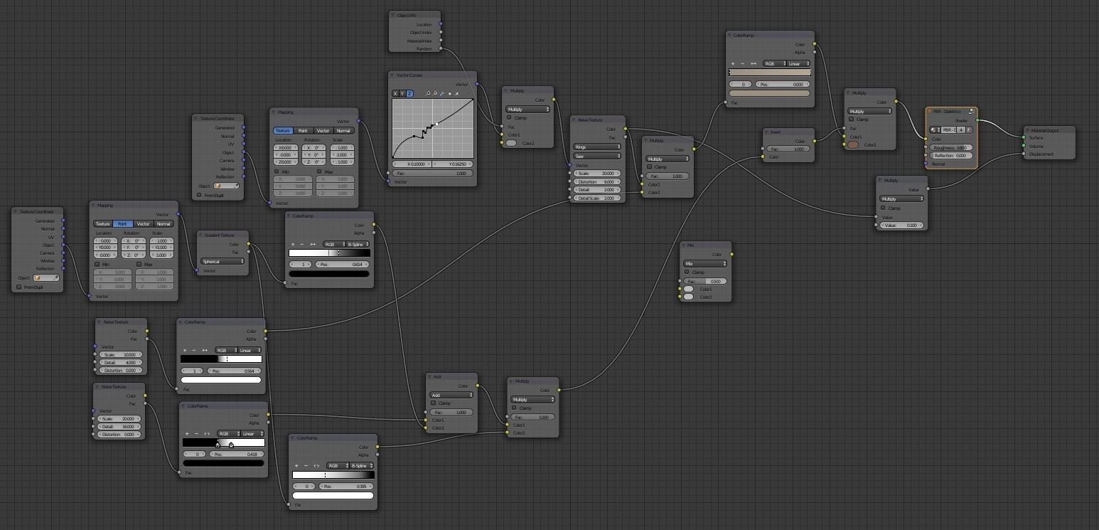 Palm Trees 3D model_6