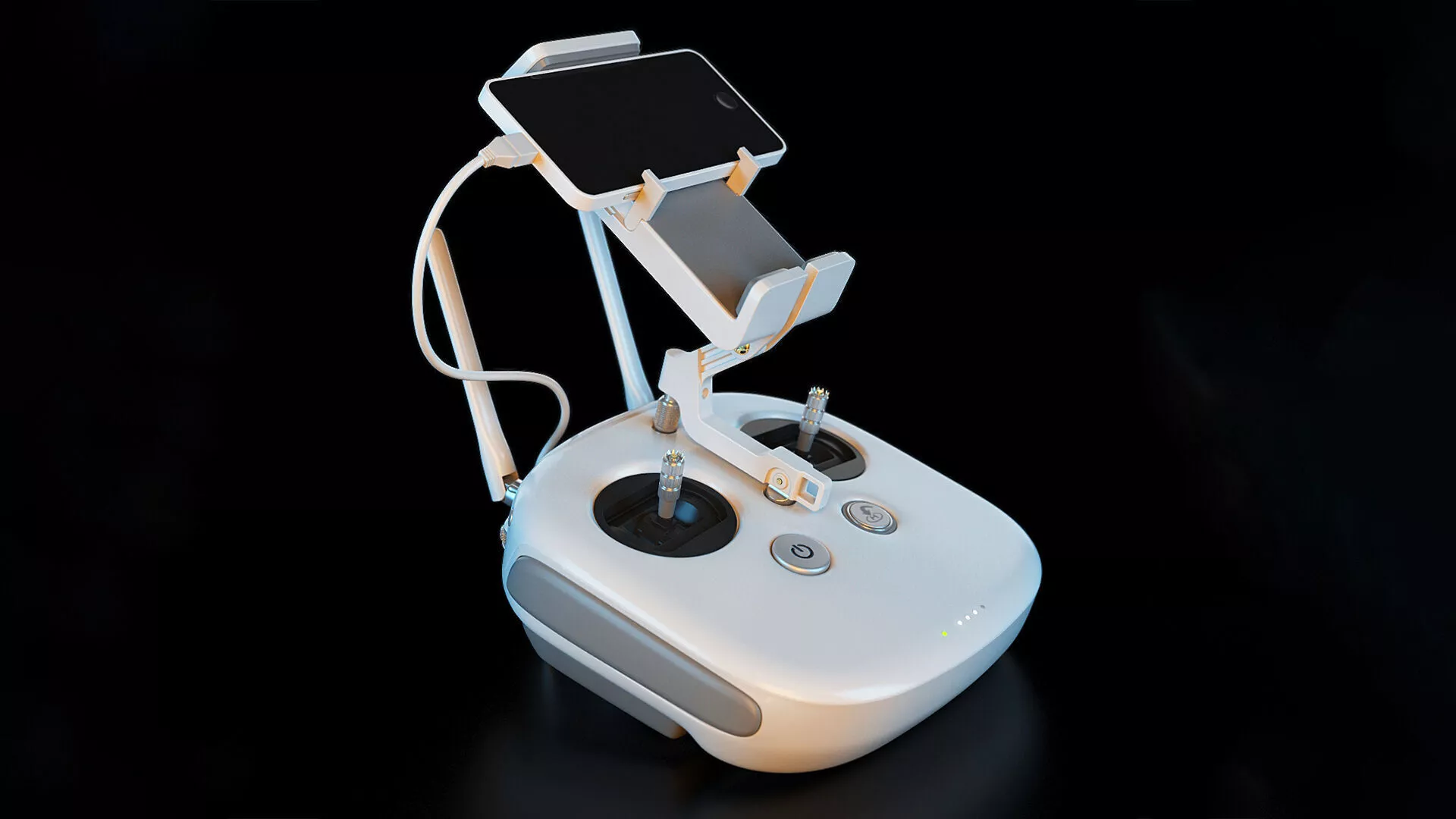 DJI Phantom 3 Remote Control 3D model