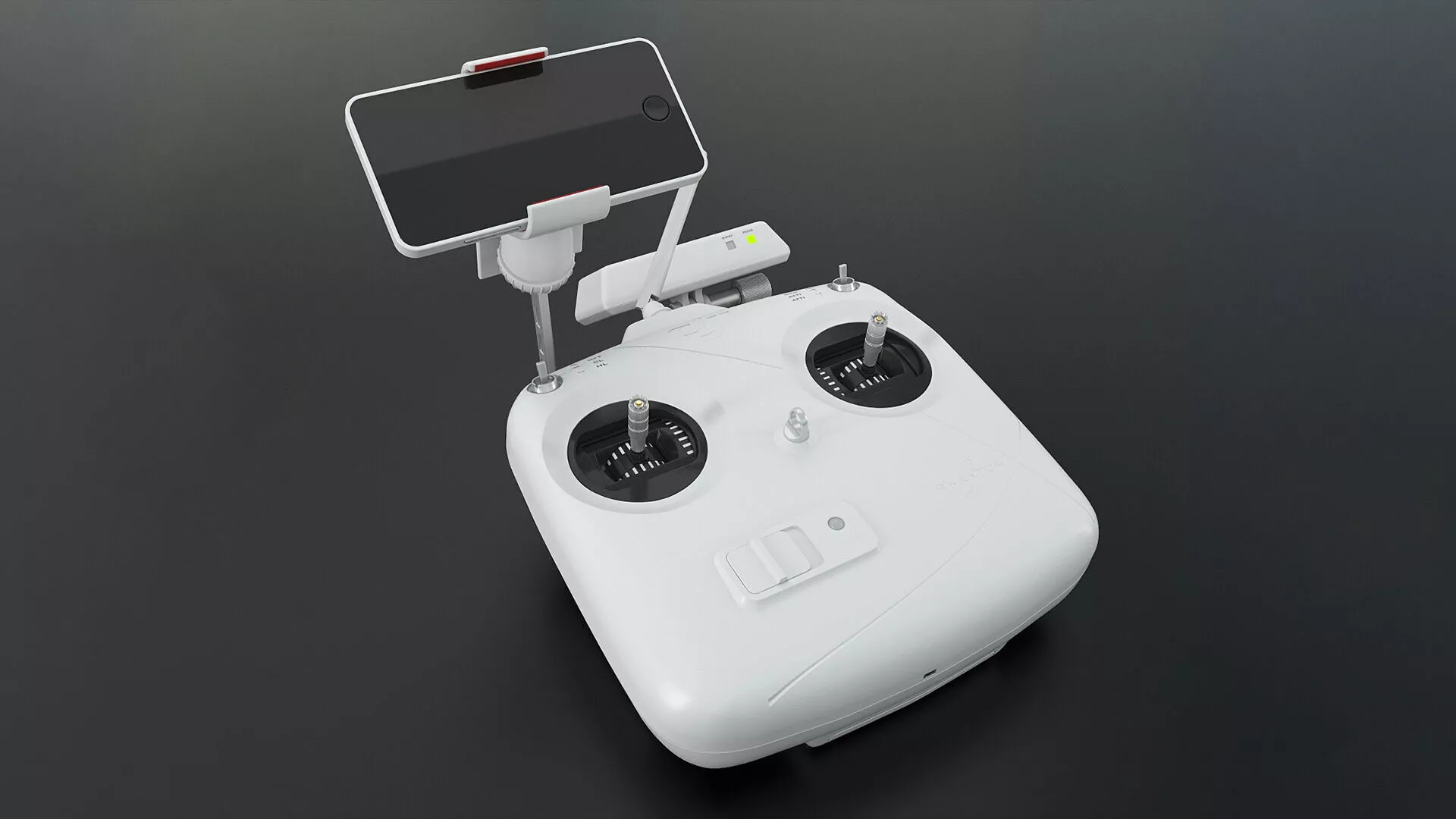 DJI Phantom 2 Remote Control 3D model