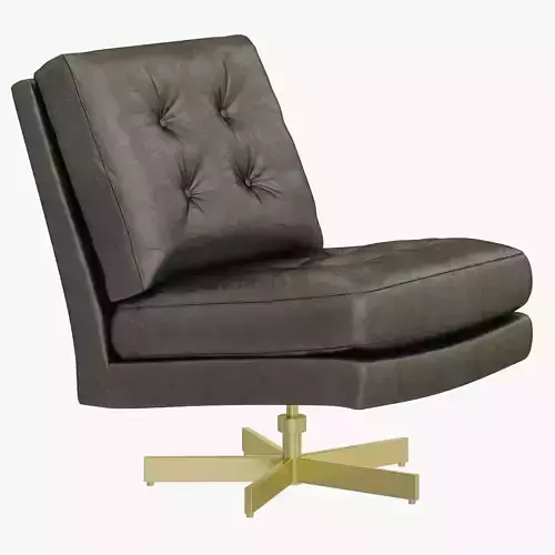 RH Modern Milo Baughman Model 1306-113