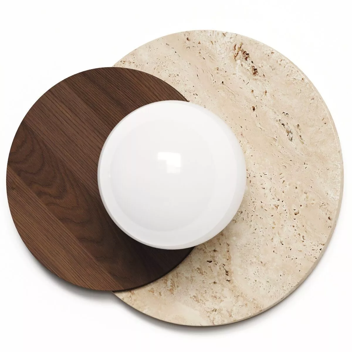 Docos Ozora Wall Lamp 3D model
