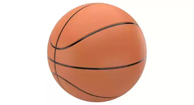 Basketball ball