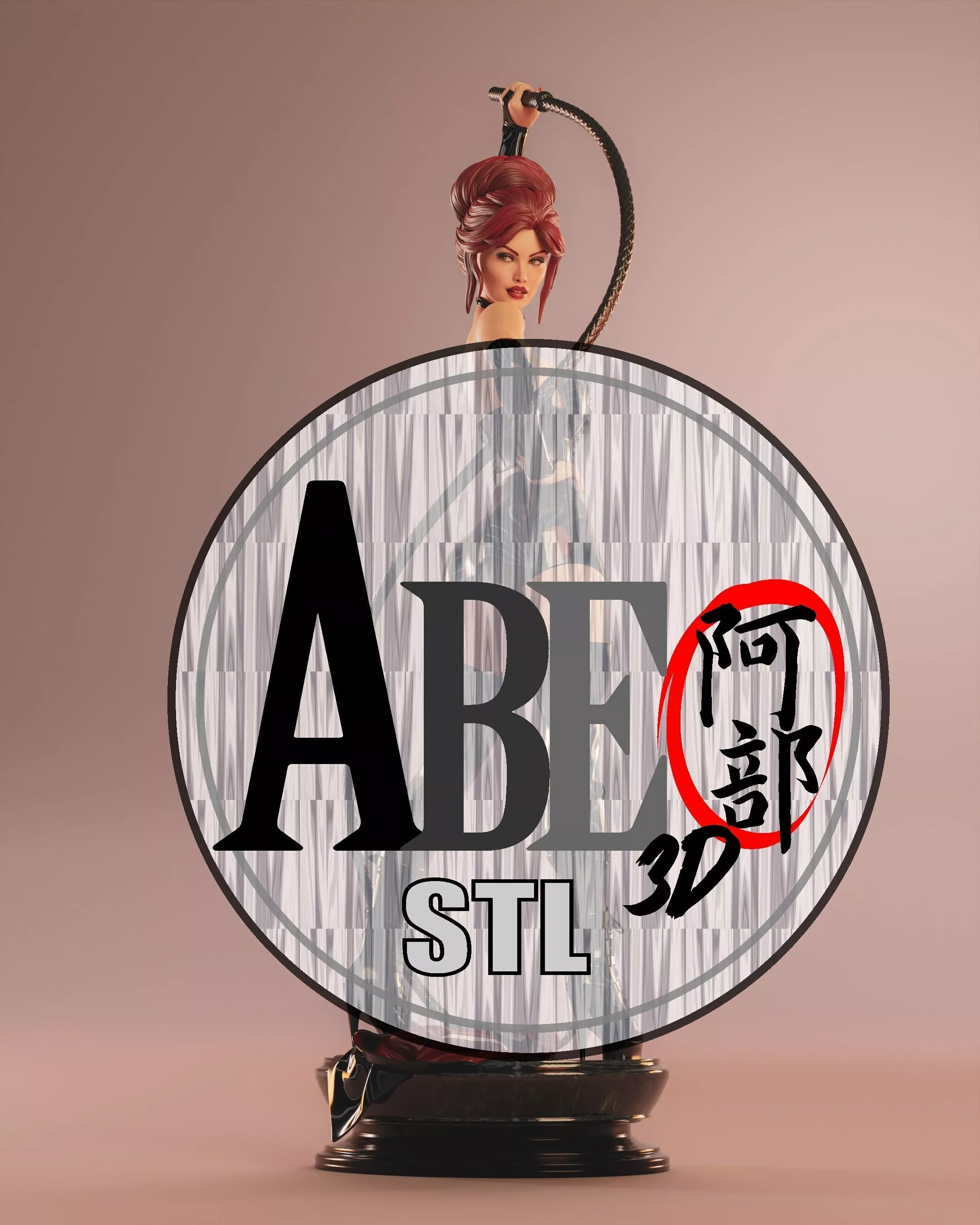 Jean Grey Black Queen 3D print model