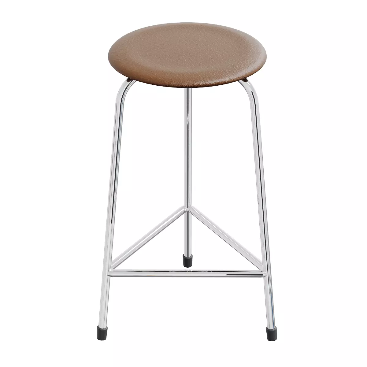 High Dot stool 3D model