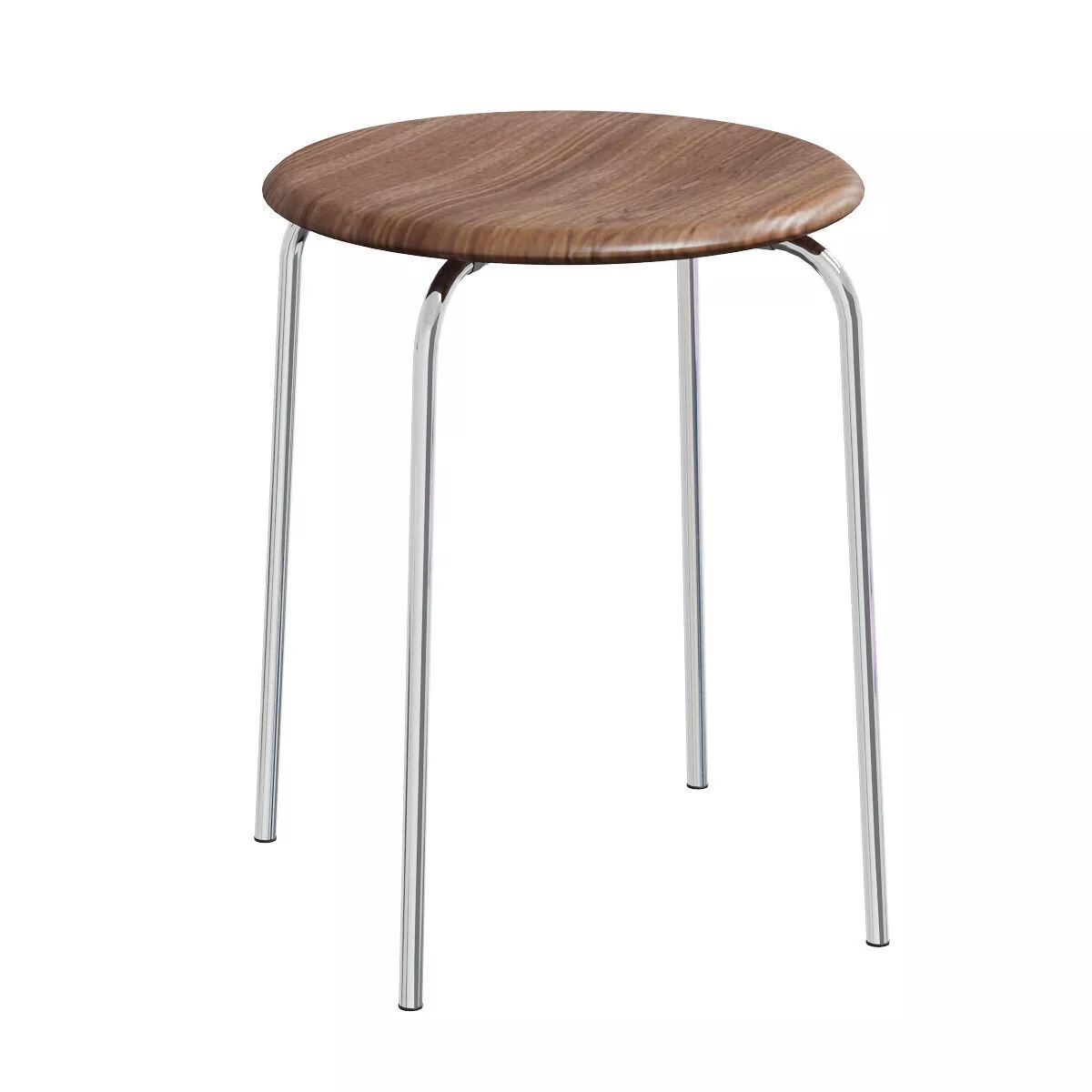 Dot stool 3D model