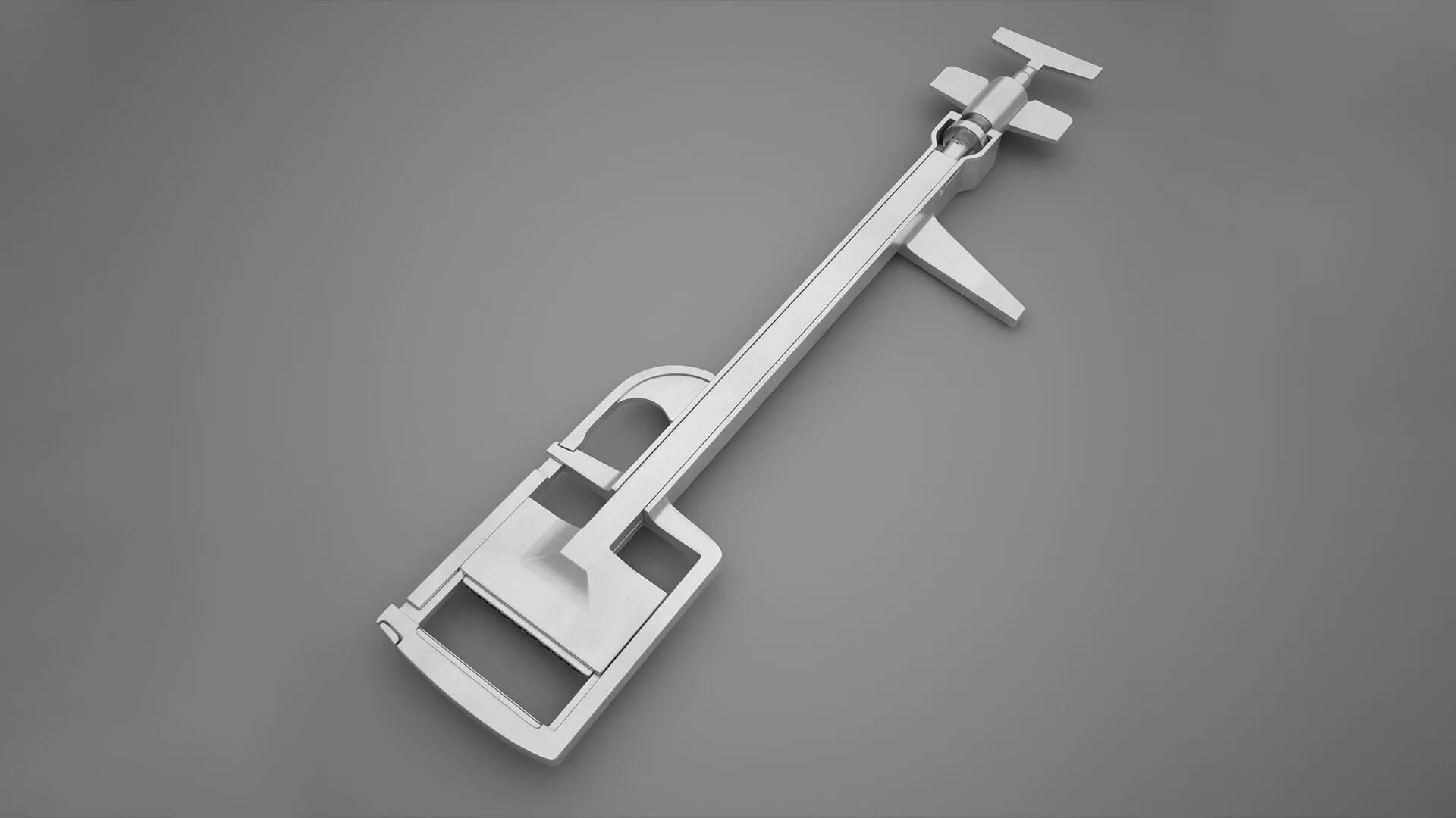 Medical Device UDO-38 3D model