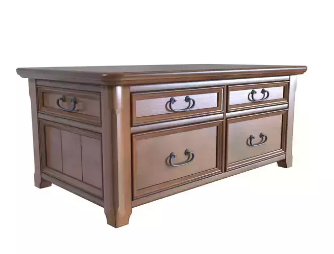 Woodboro coffee table