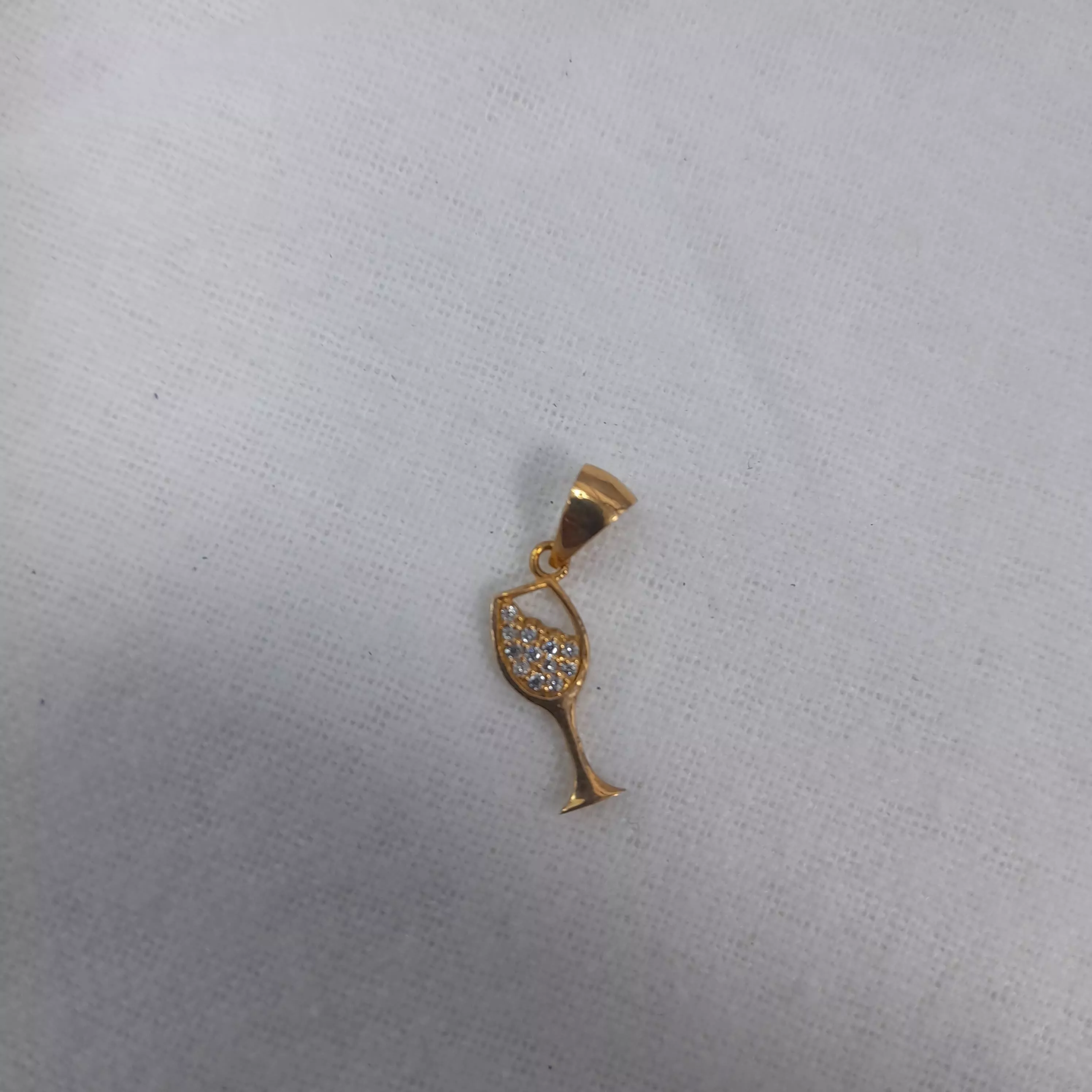 glass pendant 3D print model